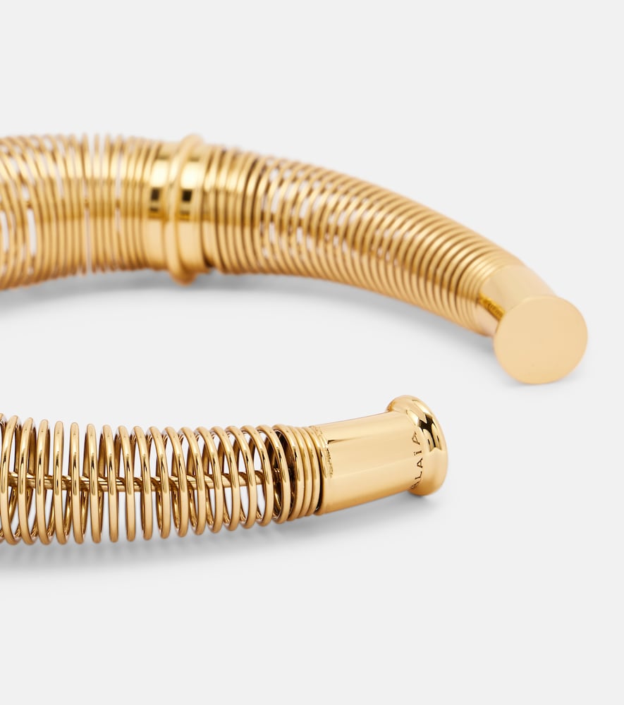  Alaia Alaïa Choker 