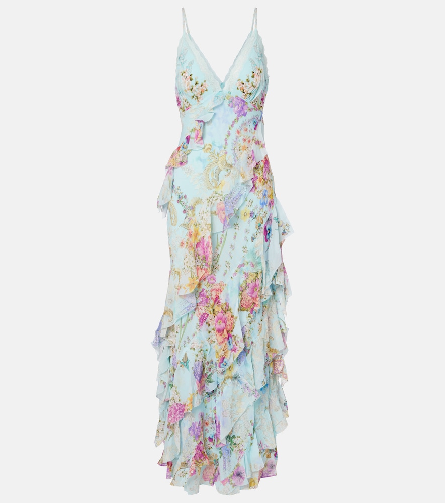 Silk Slip Dress