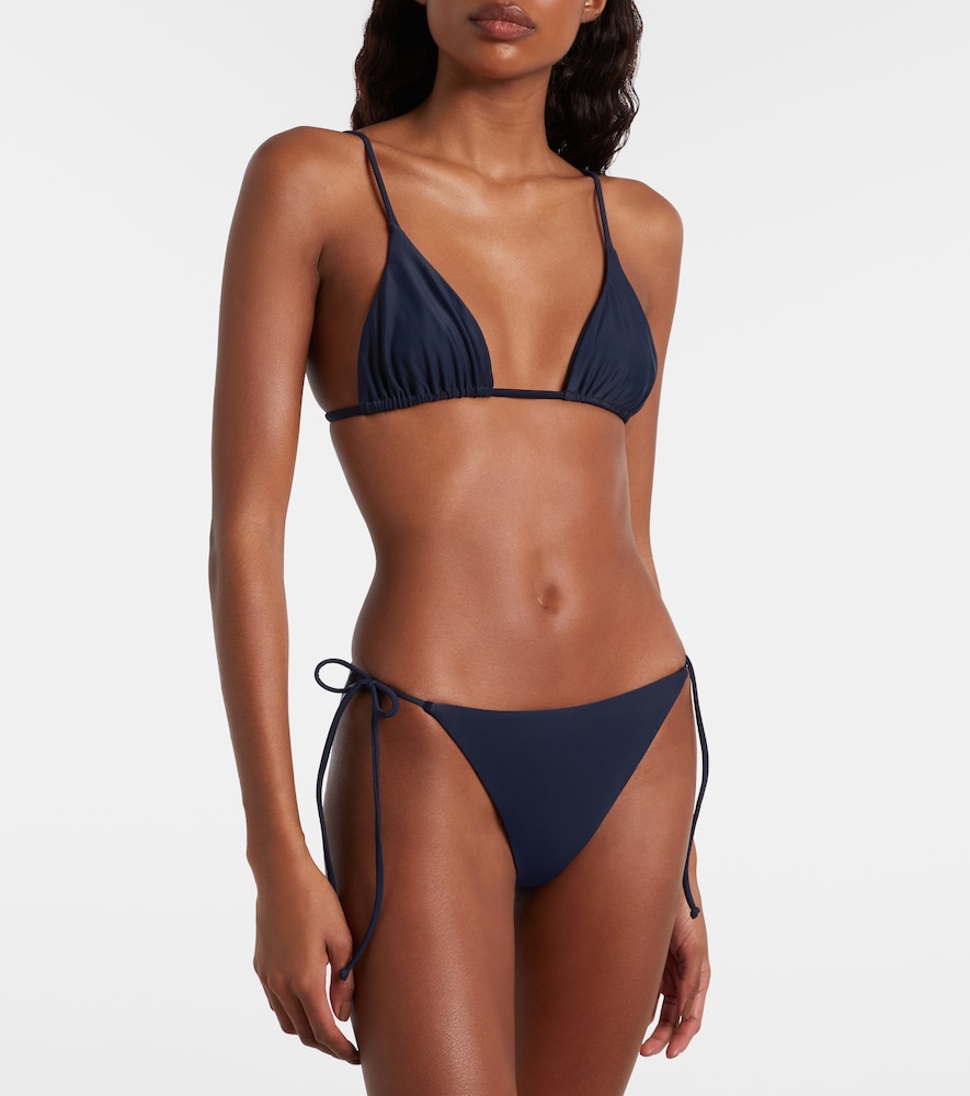  Jade Swim Jade Swim Via Bikini Top 