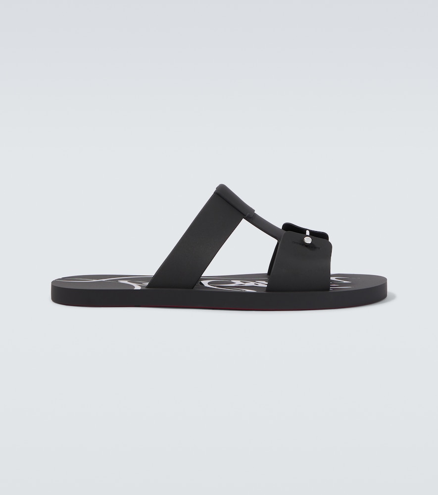 Christian Louboutin Zakouski slides