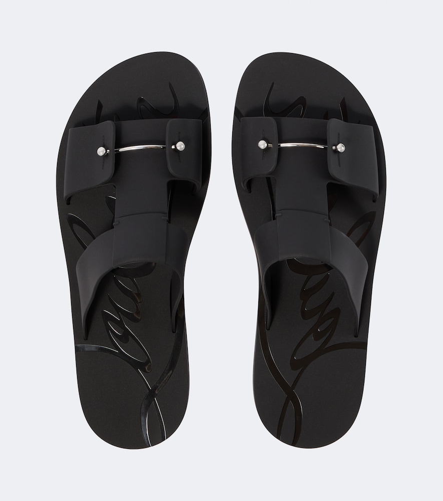  Christian Louboutin Christian Louboutin Zakouski Slides 