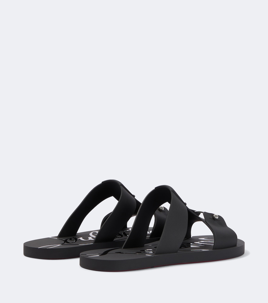  Christian Louboutin Christian Louboutin Zakouski Slides 
