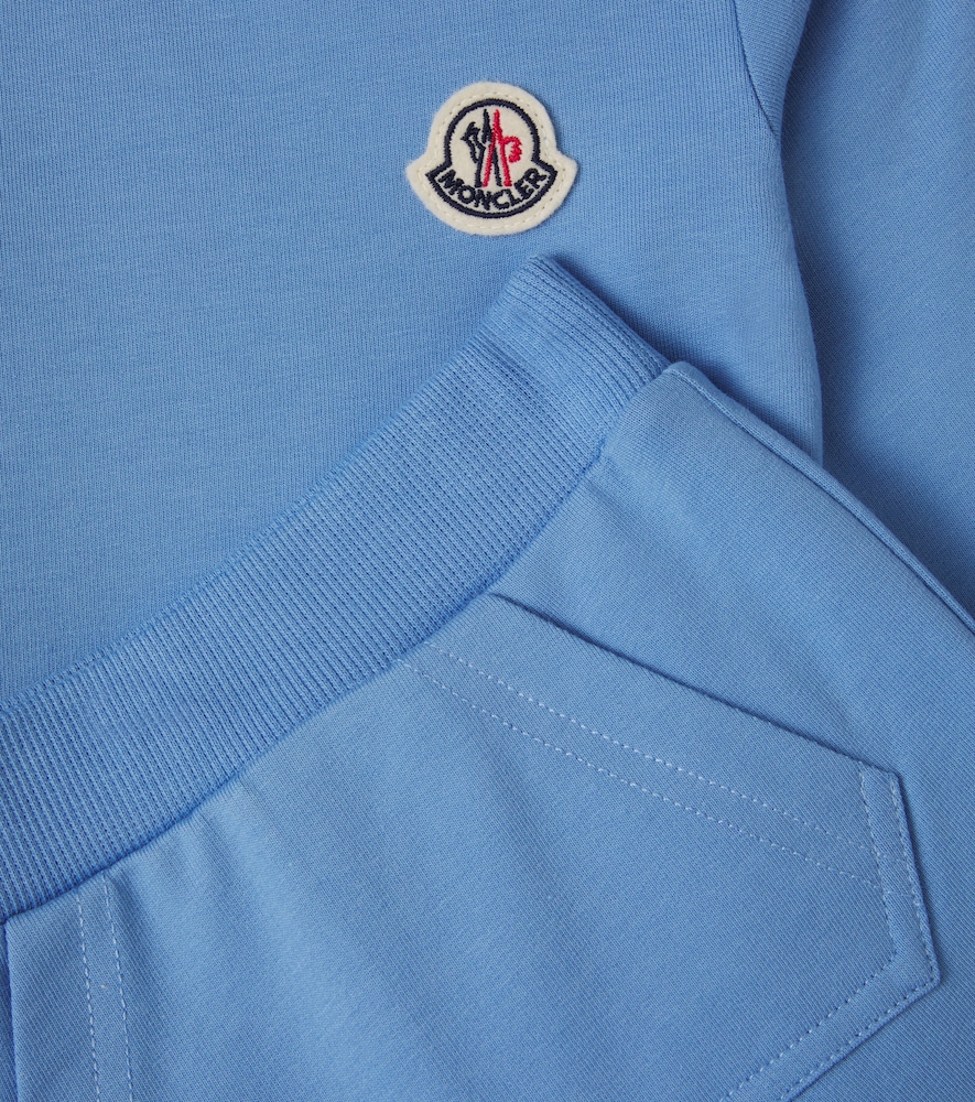  Moncler Enfant Moncler Enfant Baby Jogginganzug 