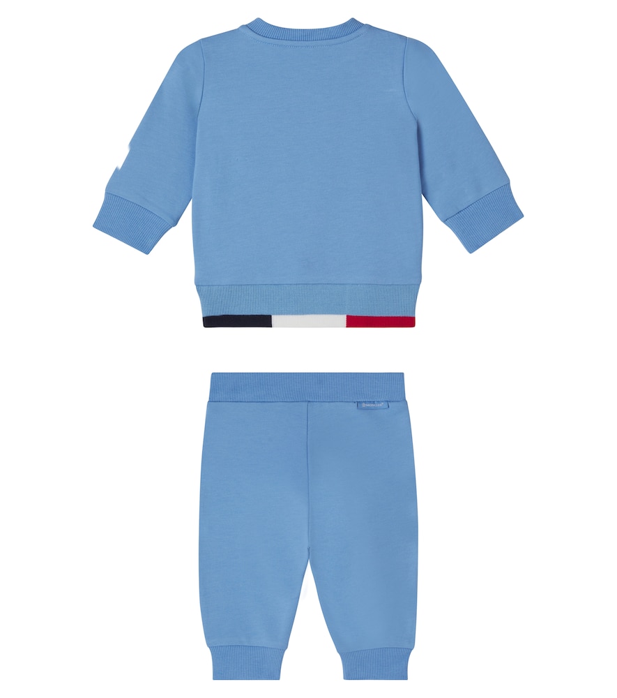  Moncler Enfant Moncler Enfant Baby Jogginganzug 