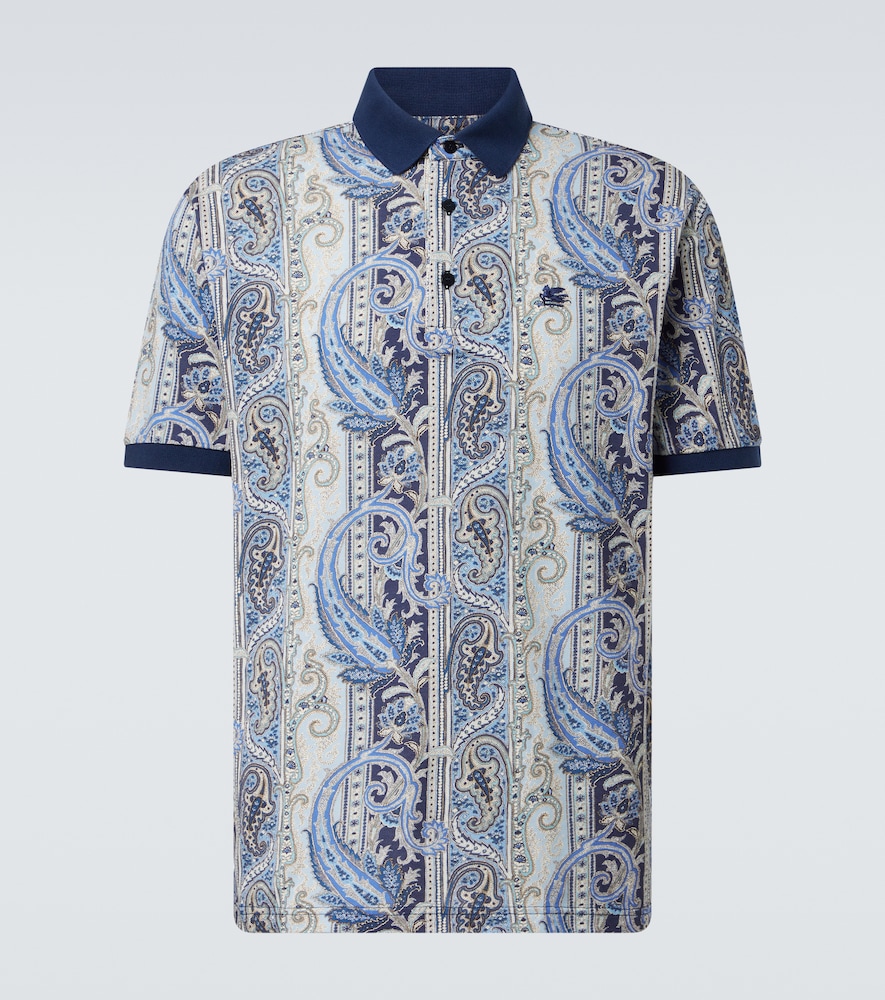 Etro Polo en coton 210 €