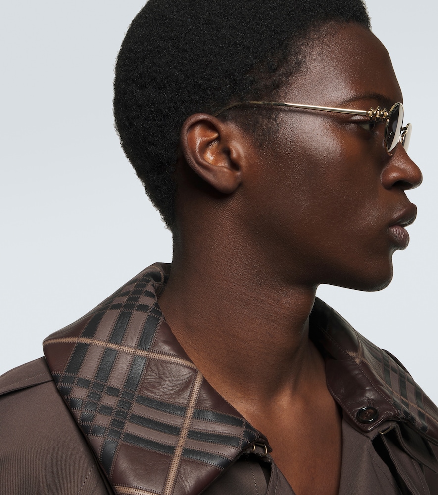  Cartier Eyewear Collection Cartier Eyewear Collection Ovale Sonnenbrille Clash De Cartier 