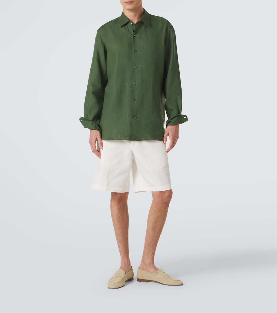 Linen Shirt