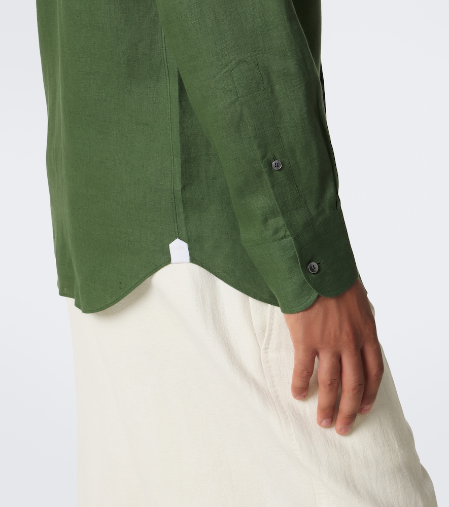 Linen Shirt