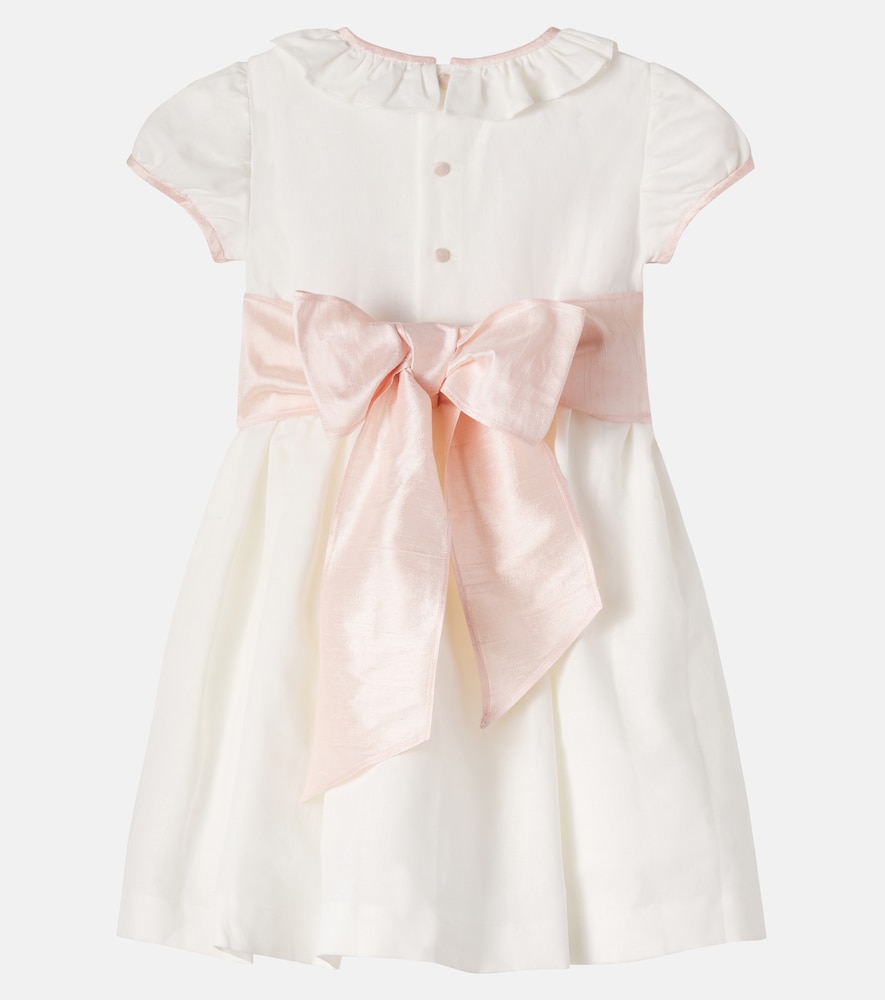  Pepa London Pepa London Kleid Aus Leinen Und Baumwolle 