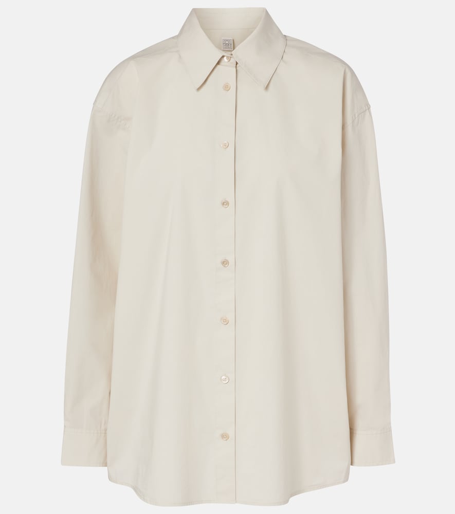 Toteme Cotton shirt