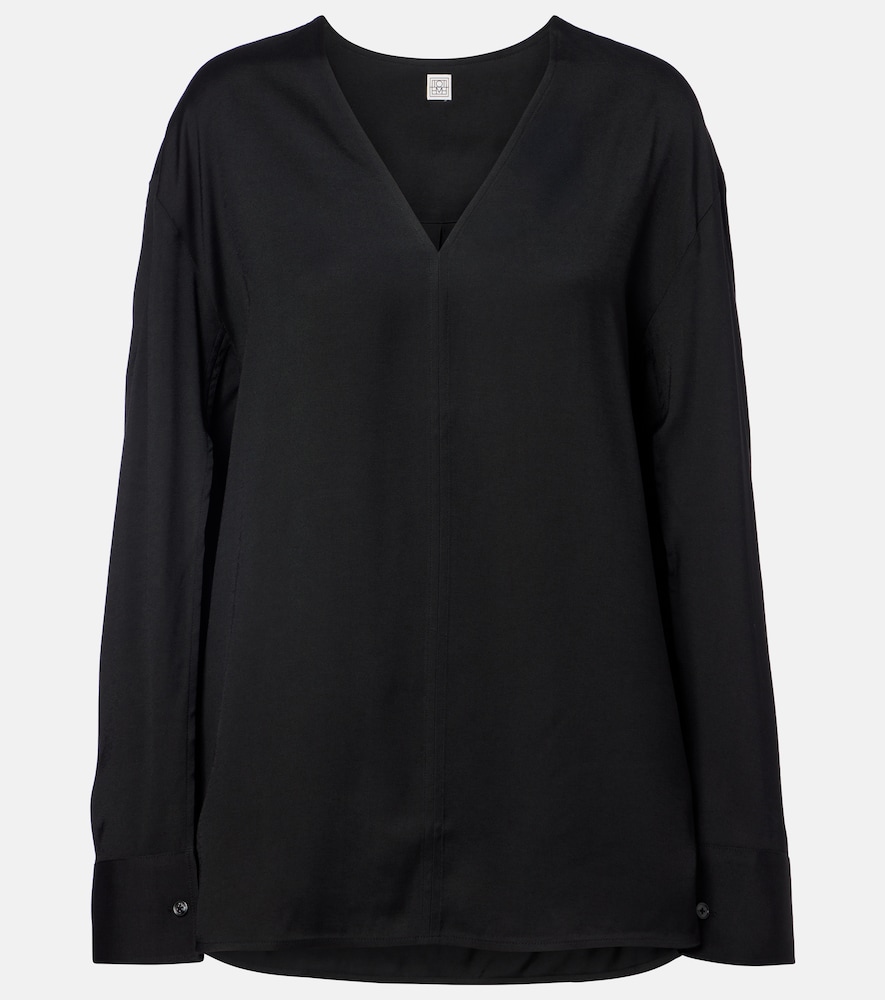 Toteme Oversized blouse
