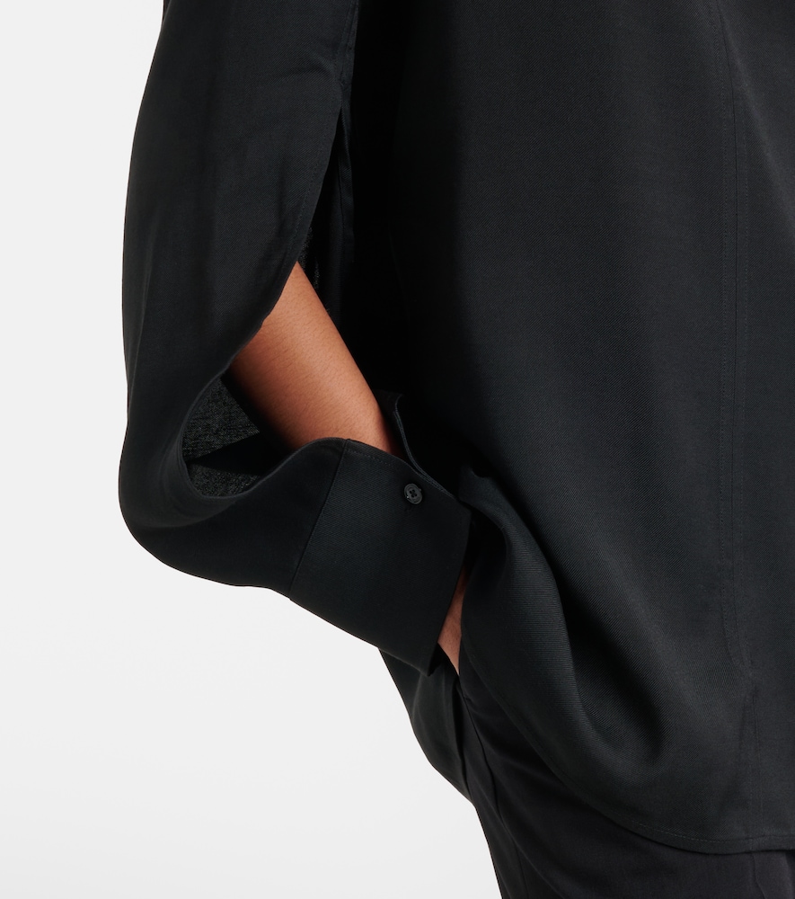  Toteme Toteme Oversized Blouse 