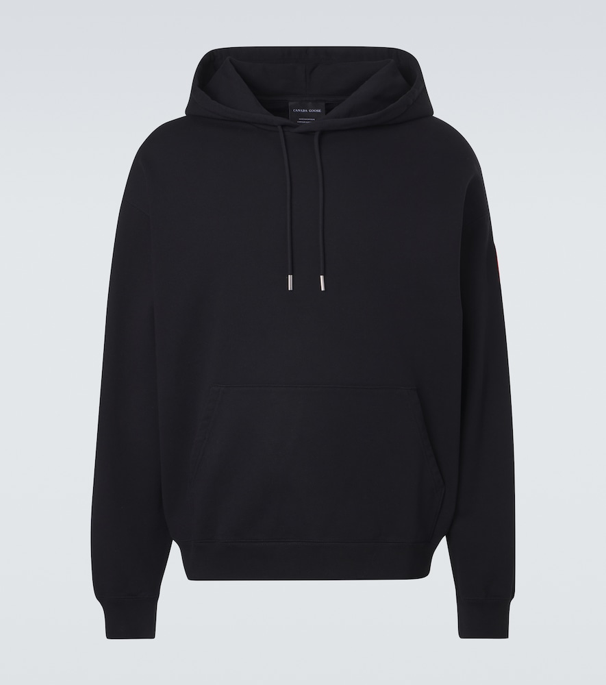 Canada Goose Rove cotton terry hoodie　Canada Goose Rove コットンテリーパーカー Canada