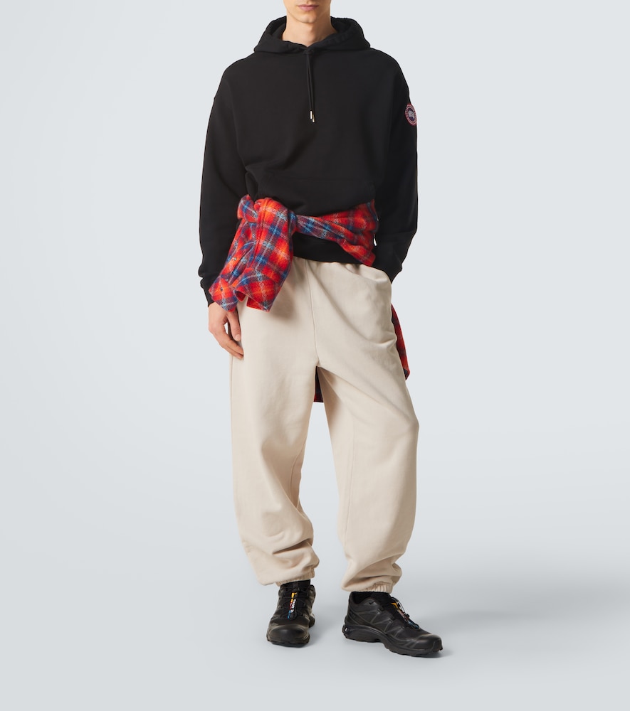  Canada Goose Canada Goose Hoodie Rove Aus Baumwolle 