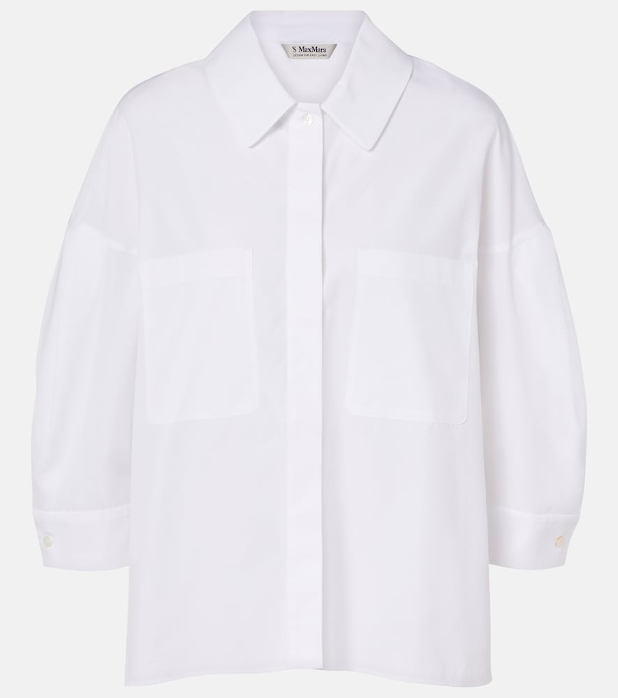 'S Max Mara Ancella cotton shirt