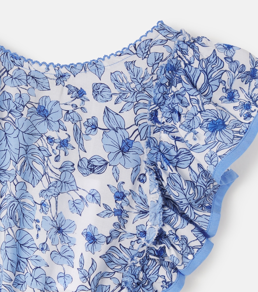  Poupette St Barth Kids Poupette St Barth Kids Kleid Kikka 