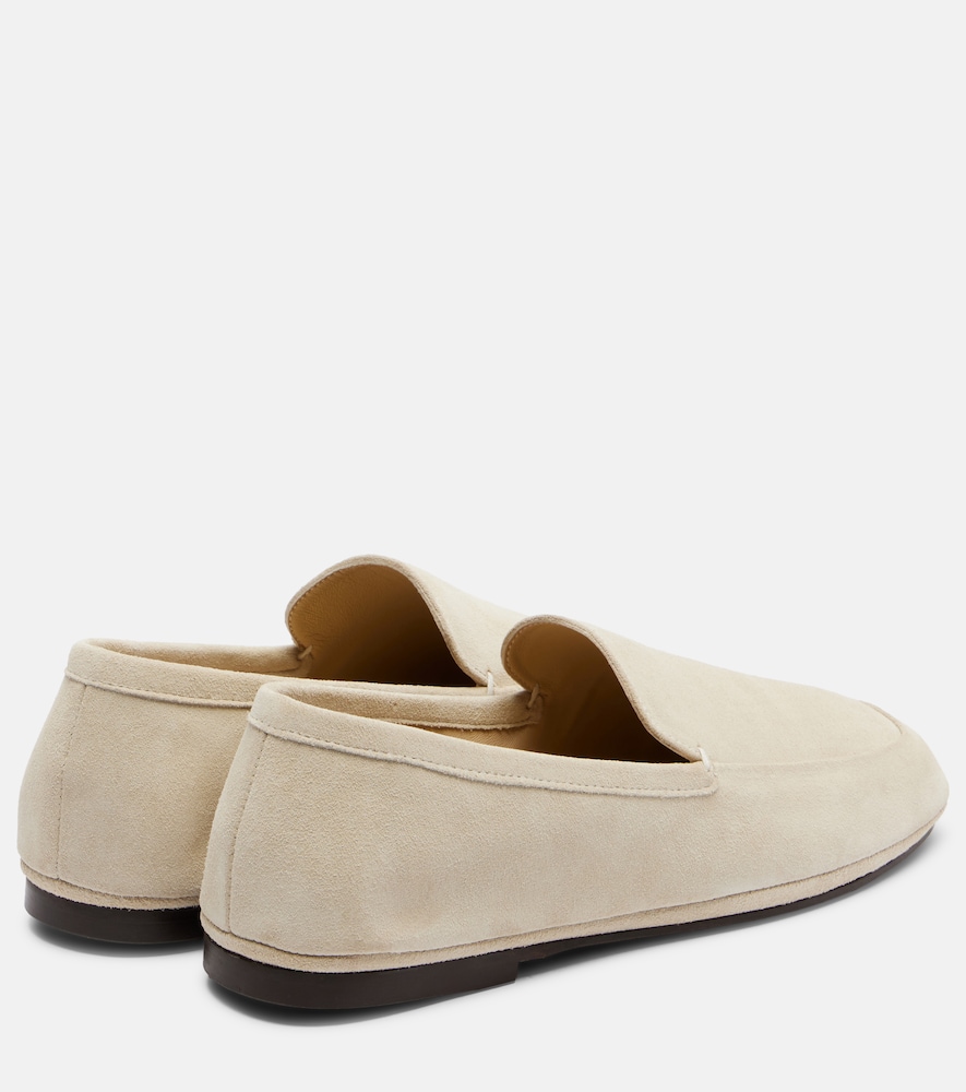  Lemaire Lemaire Slip-ons Outdoor Aus Veloursleder 