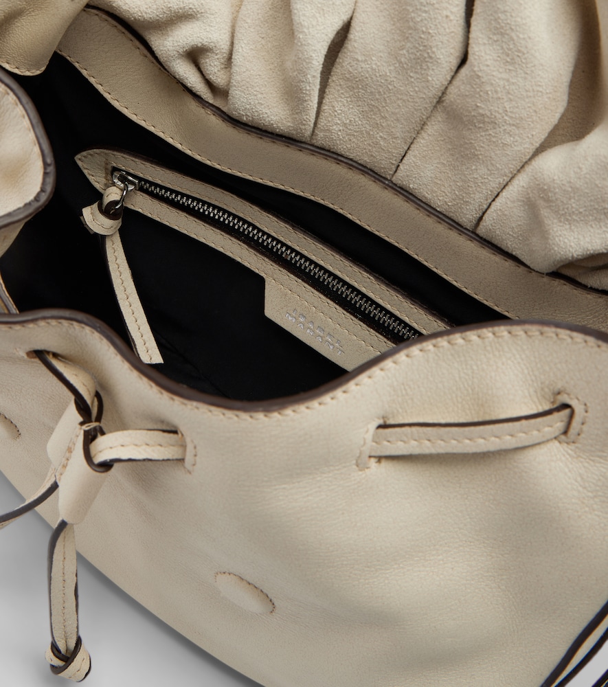  Isabel Marant Isabel Marant Schultertasche Bolton Aus Leder 