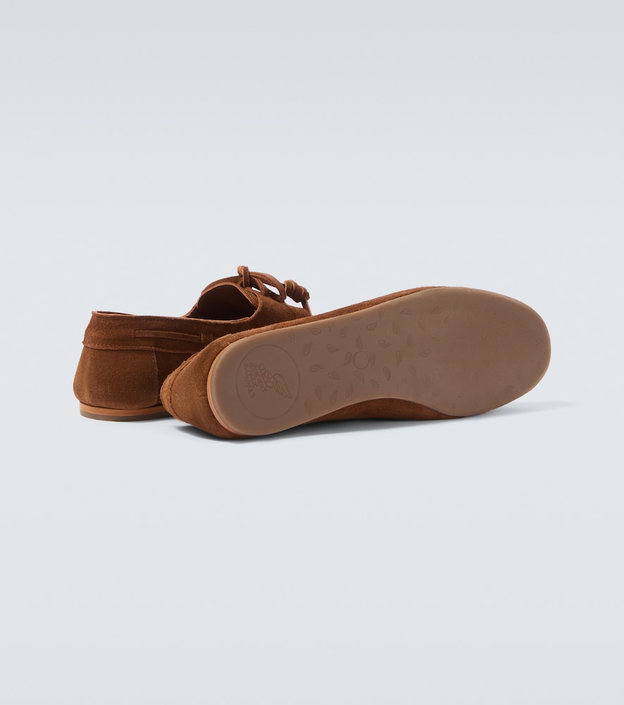  Ancient Greek Sandals Ancient Greek Sandals Segelschuhe Pliario Aus Veloursleder 