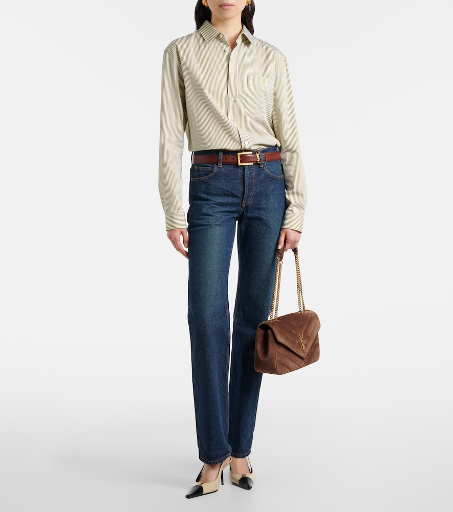 Loulou Medium Shoulder Bag
