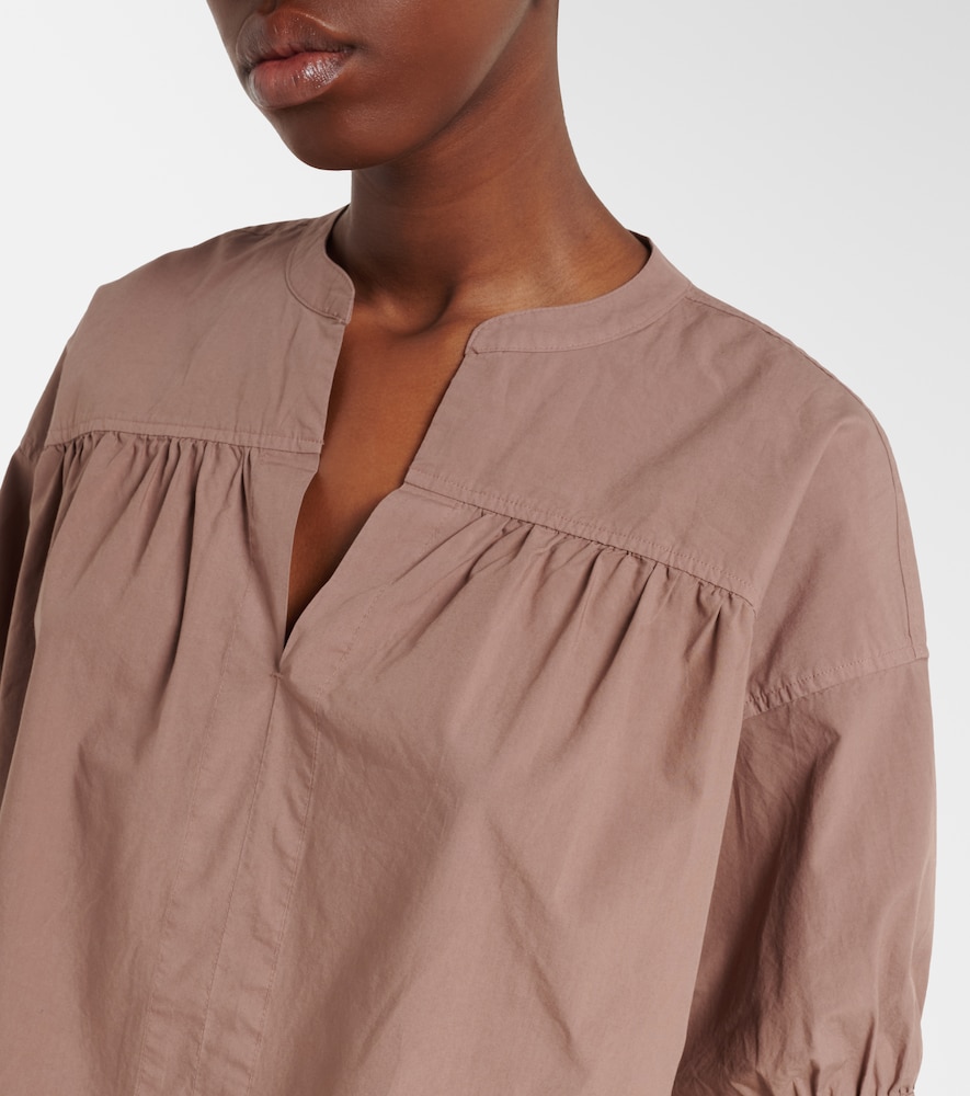 Yuna Cotton Blouse