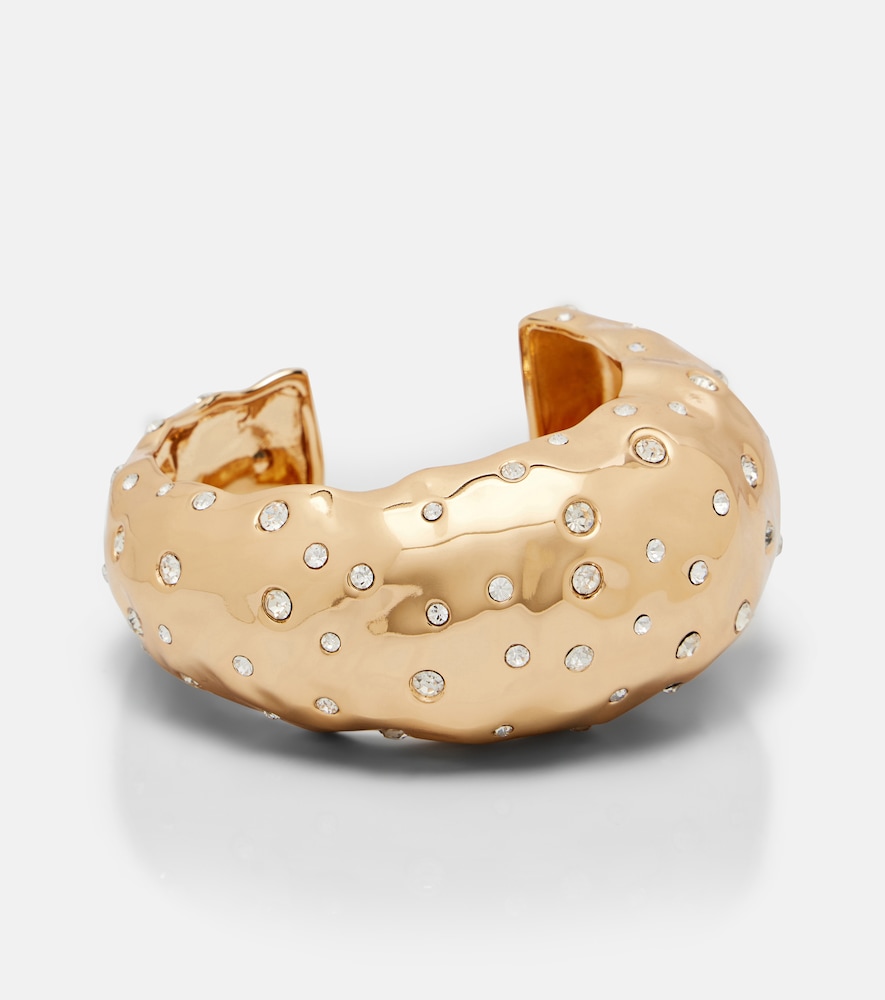 Self-Portrait Bracelet cristaux 280 €