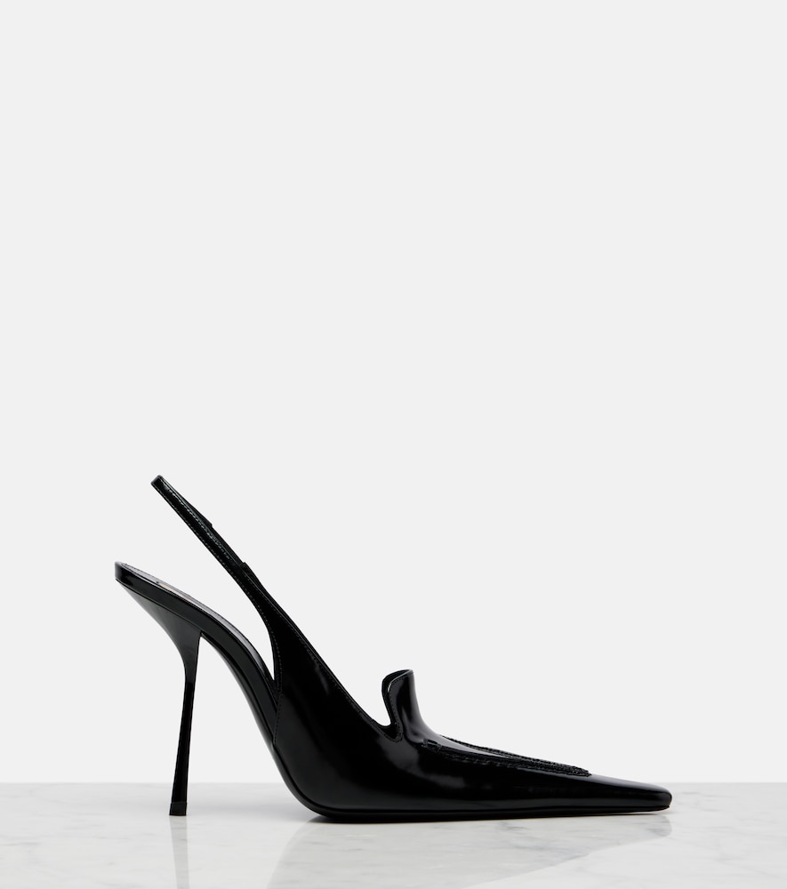 Voltaire Glazed Slingback