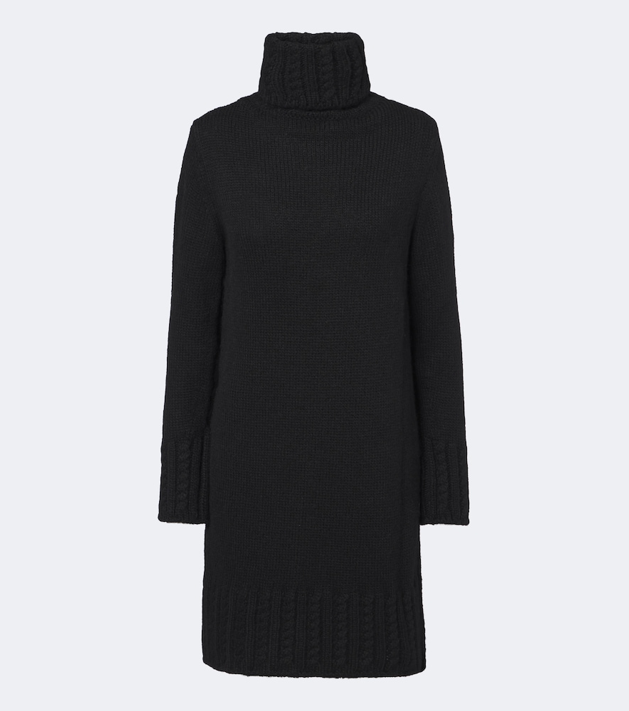 Moncler Robe en alpaga et laine mlangs 690 €
