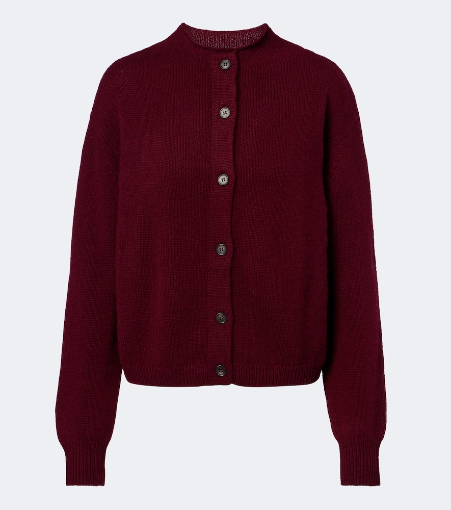 Cardigan Zirelle in cashmere