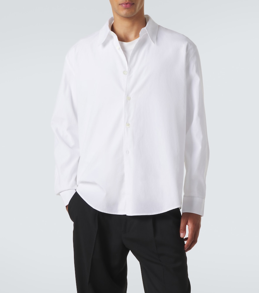 Beyond Poplin Shirt