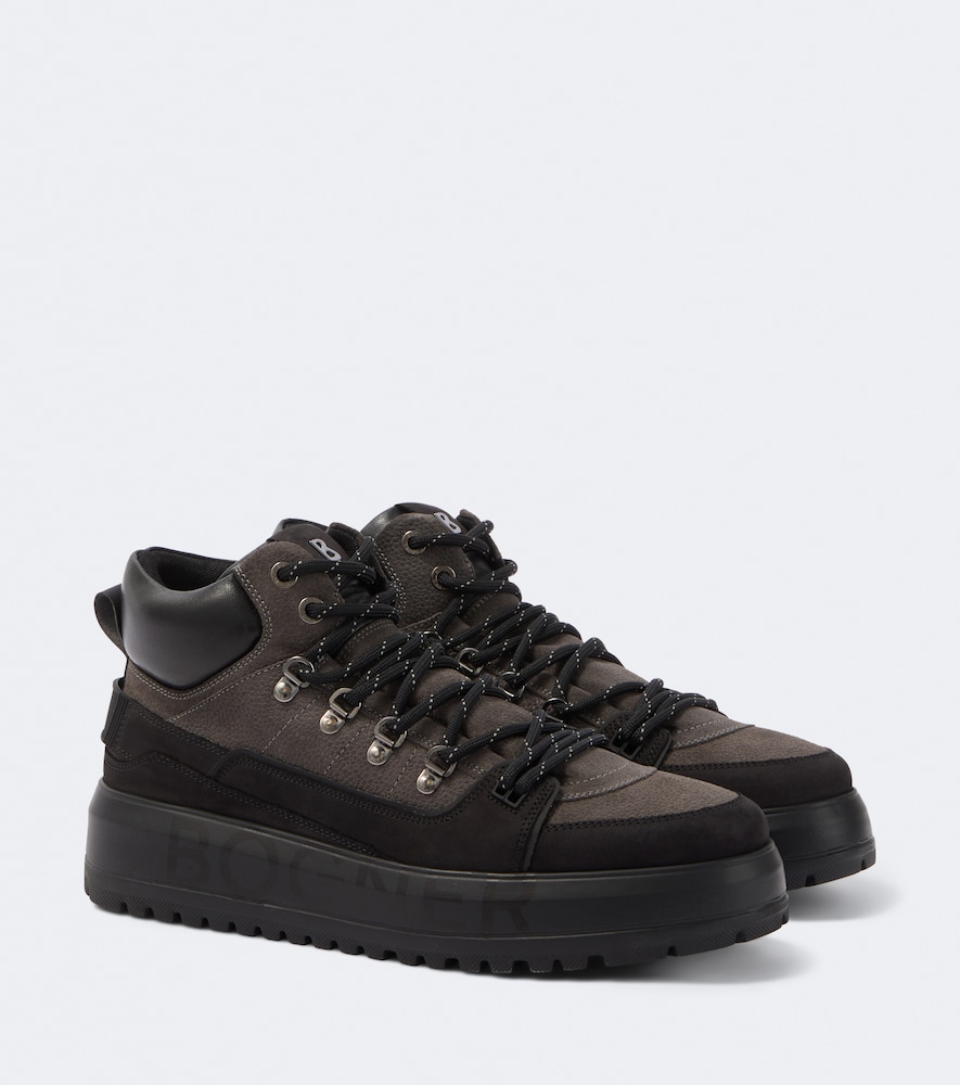 Schnürstiefel Antwerp aus Leder