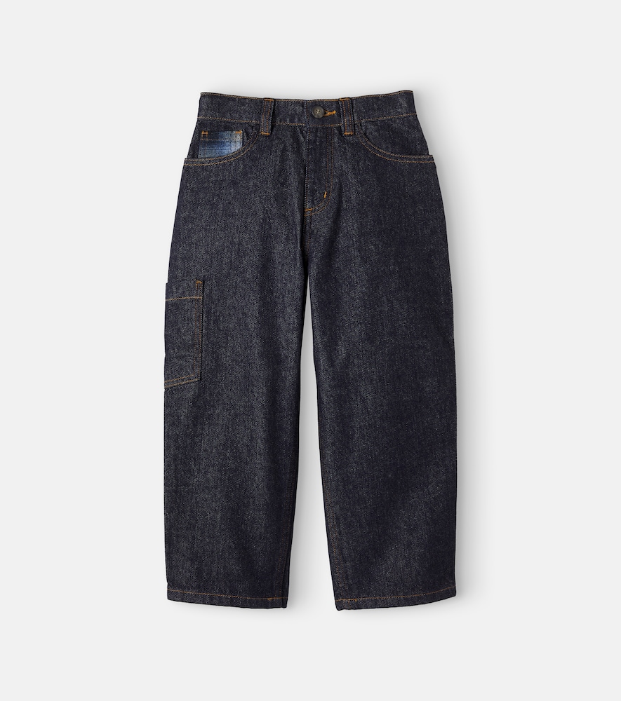 x Maison Kitsuné – Jeans Morys