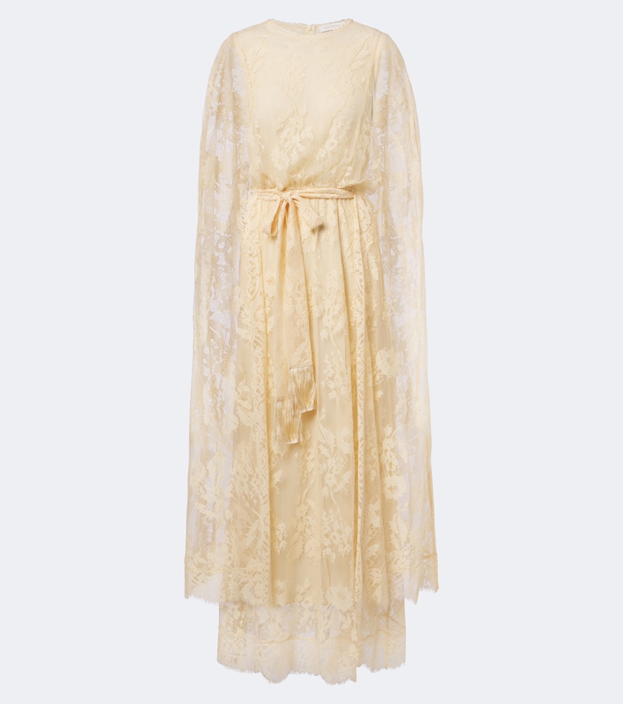 Maxikleid Valiant aus Spitze