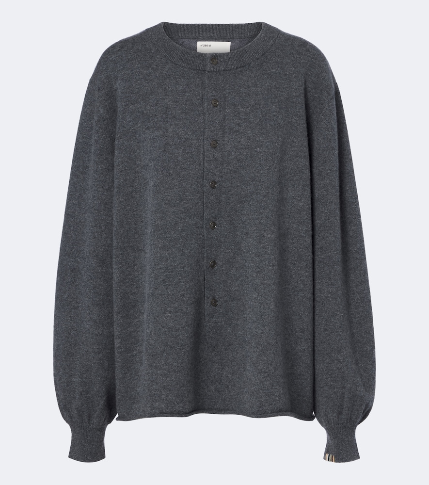 N°280 Bi Cashmere-Blend Sweater