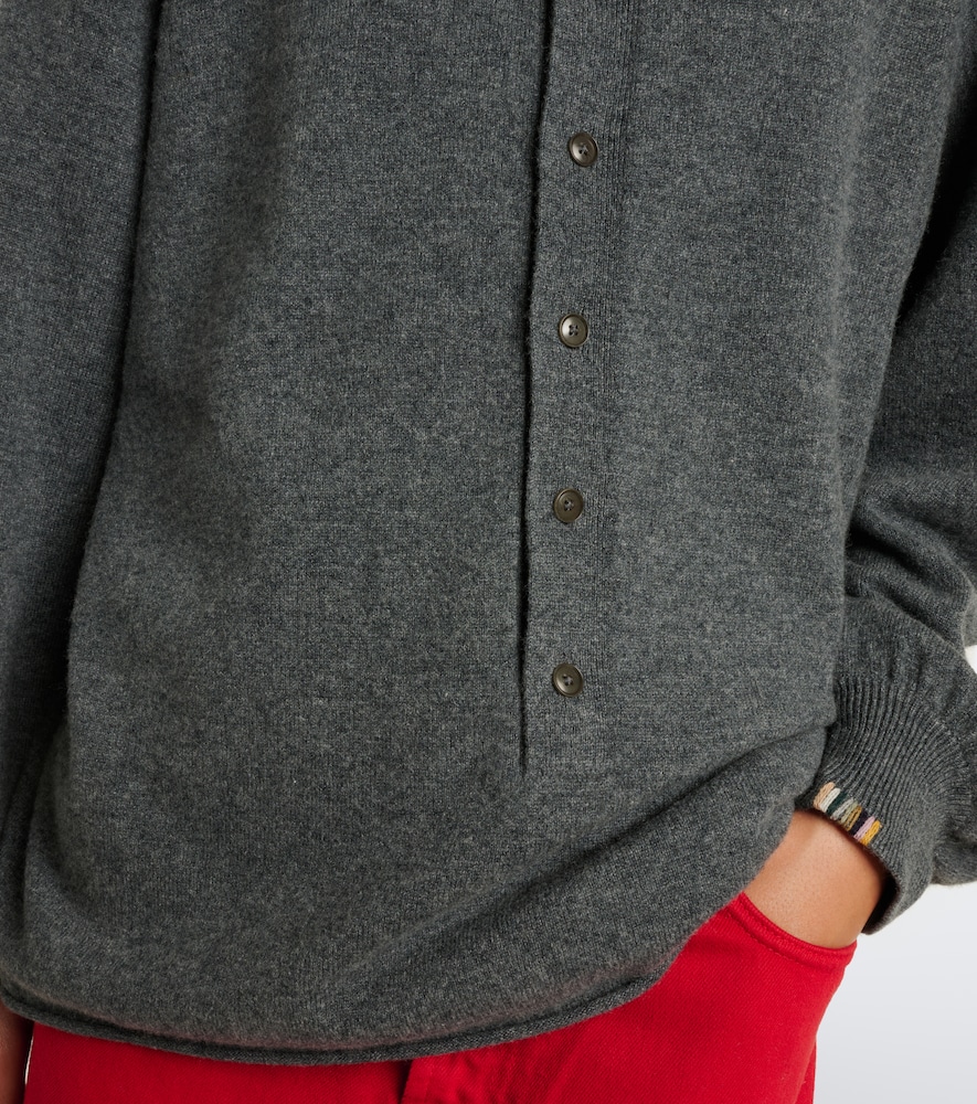 N°280 Bi Cashmere-Blend Sweater