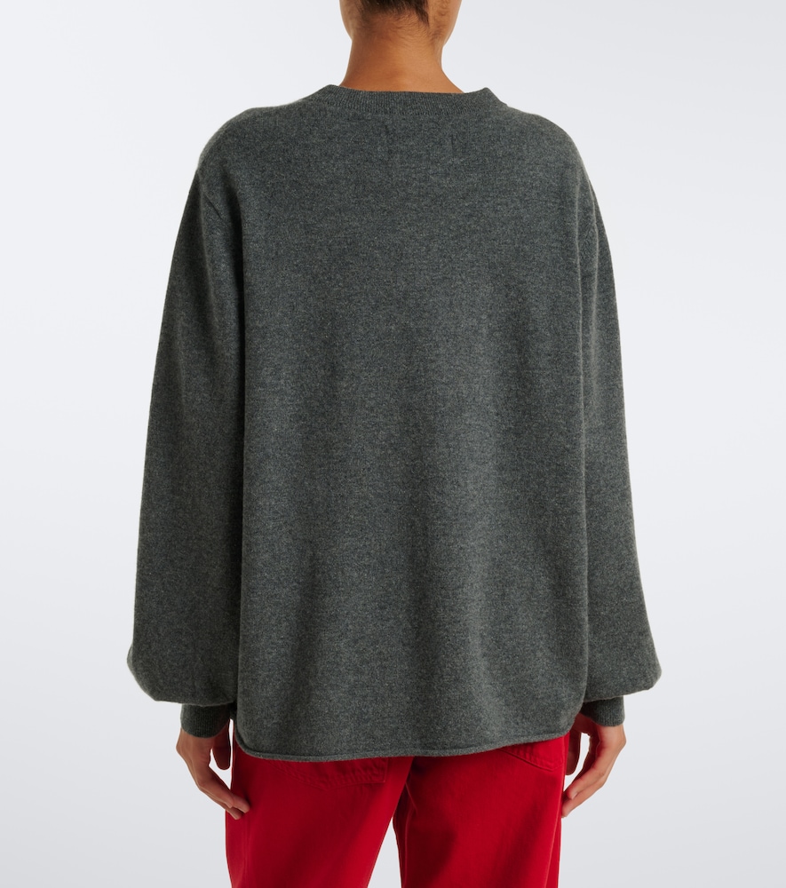 N°280 Bi Cashmere-Blend Sweater