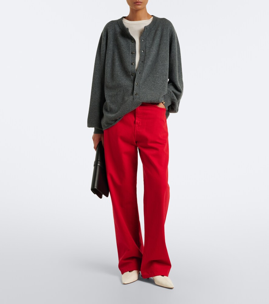 N°280 Bi Cashmere-Blend Sweater