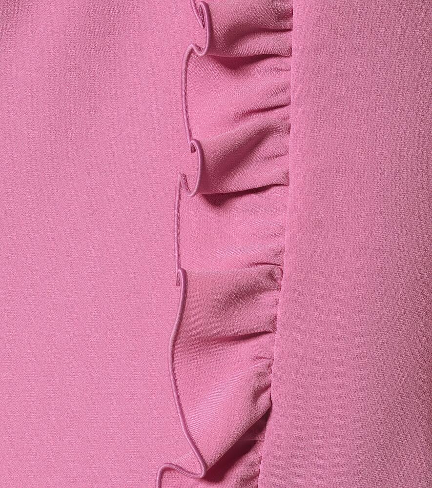 MAX MARA SIERRA CADY MIDI DRESS