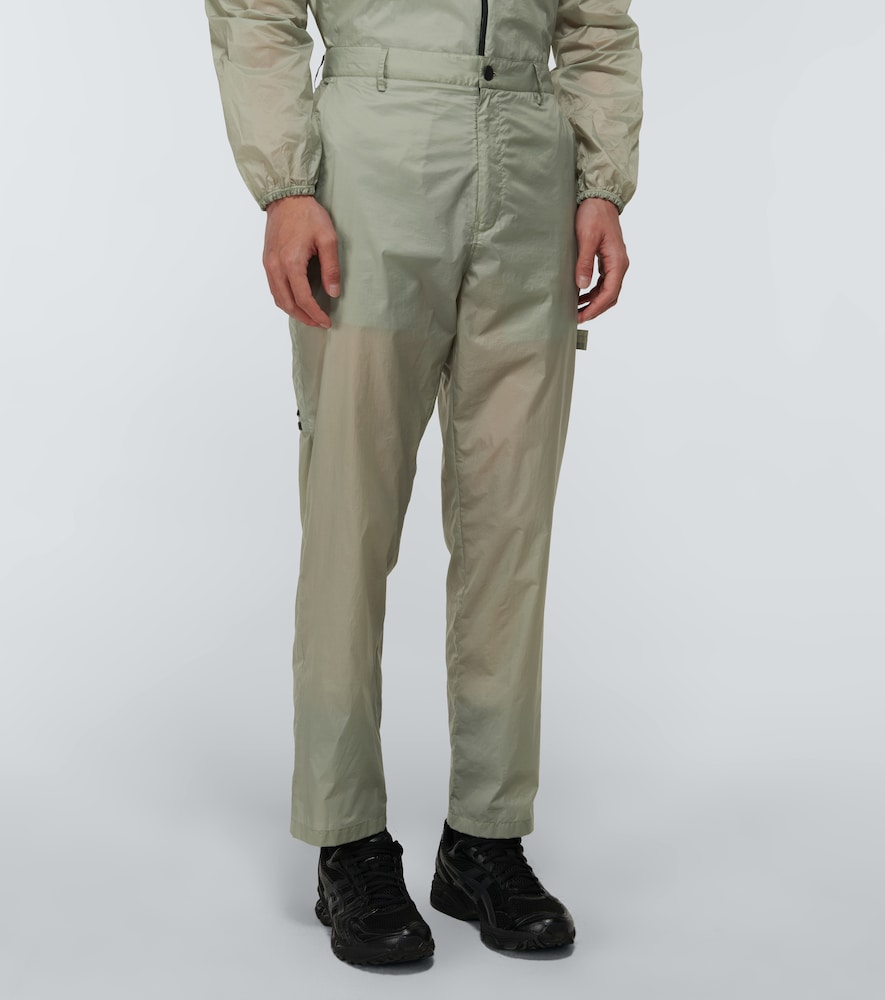 Moncler Genius 5 Moncler Craig Creen Nylon Chino Pants In 绿色 ModeSens
