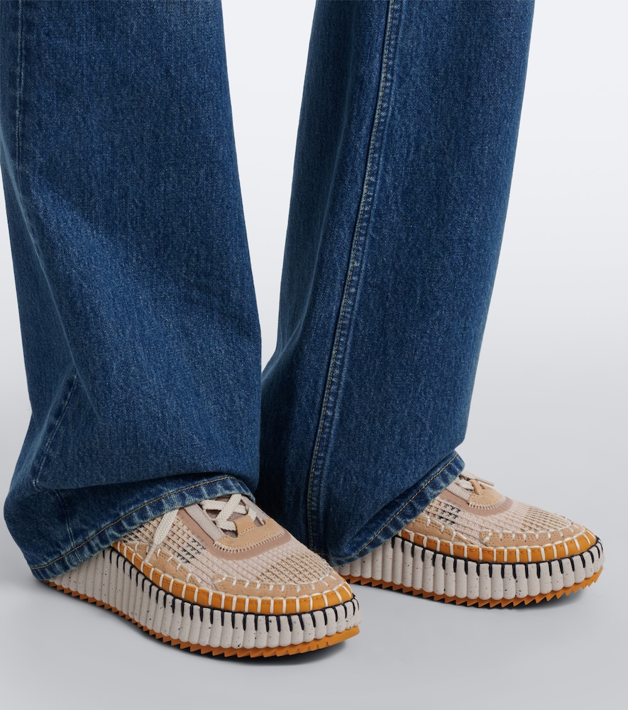 Chloé Nama Sneakers