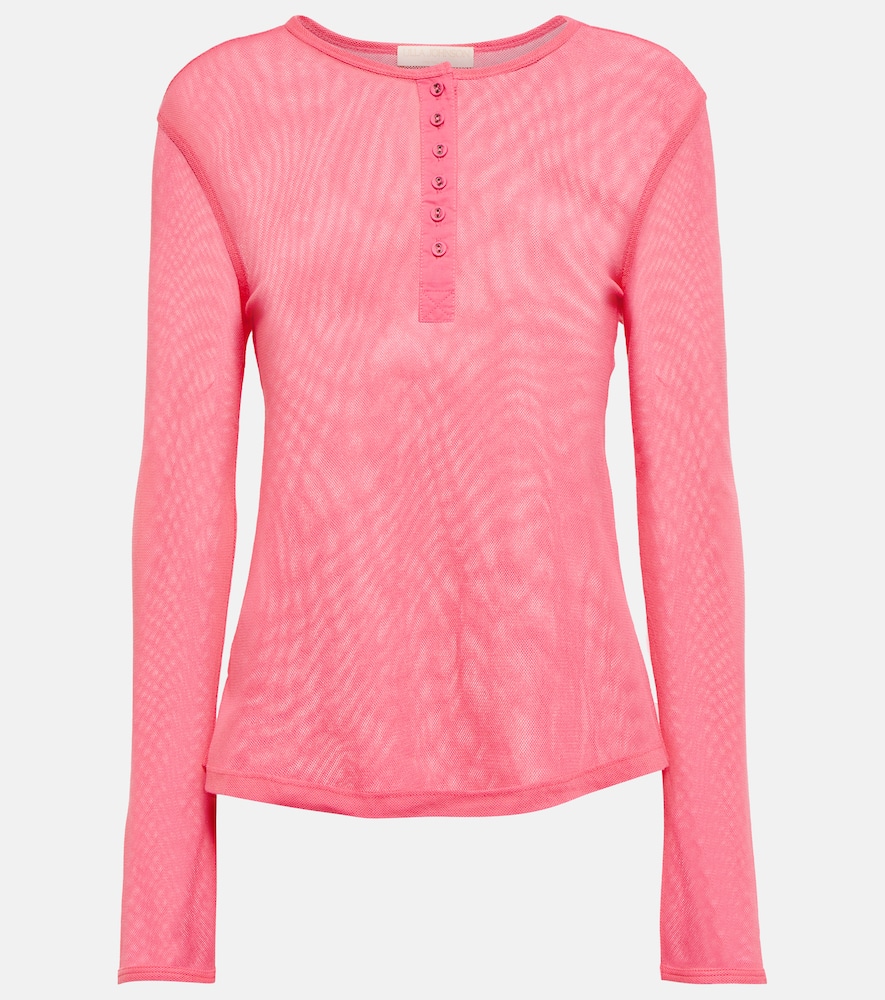 Ulla Johnson Johanna cotton top