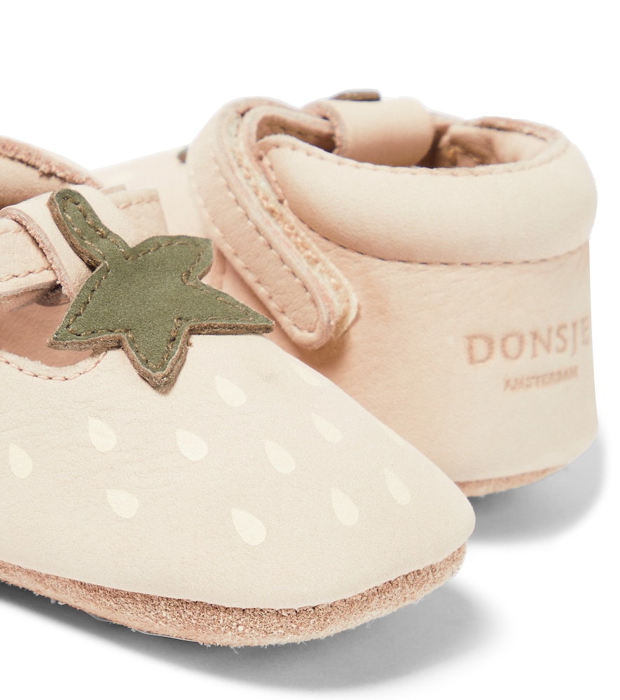  Donsje Donsje Baby Schuhe Nanoe Aus Leder 