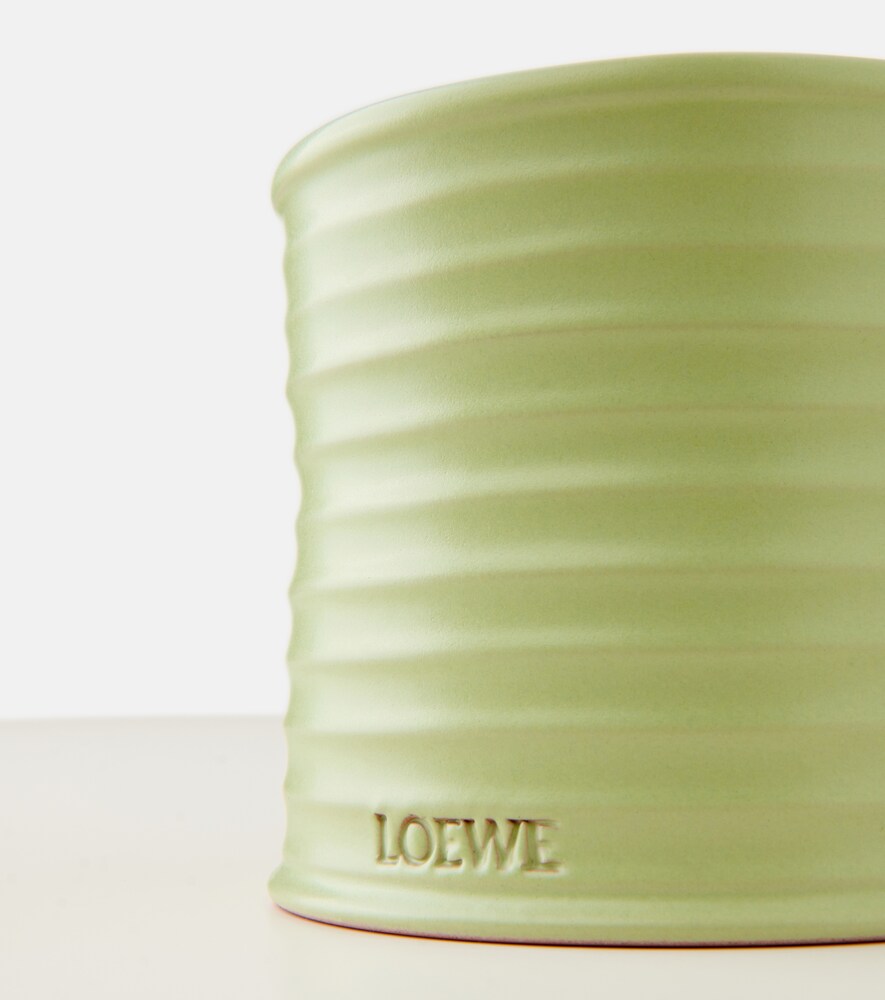  Loewe Home Scents Loewe Home Scents Duftkerze Cucumber Medium 