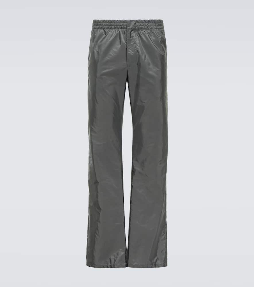 Prada Re-Nylon straight pants
