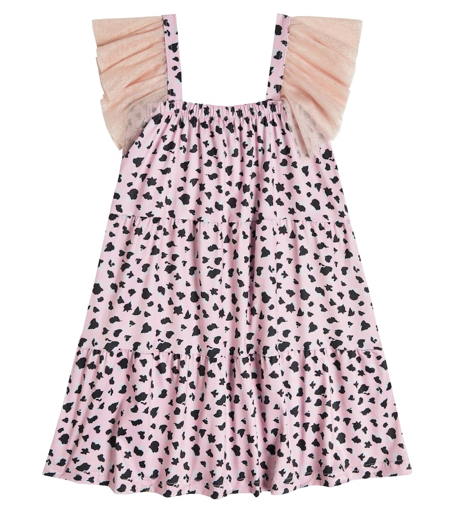 Suncracy Myrtos Beach Dress In Pink