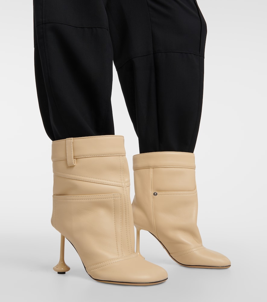 Toy Ankle Boots