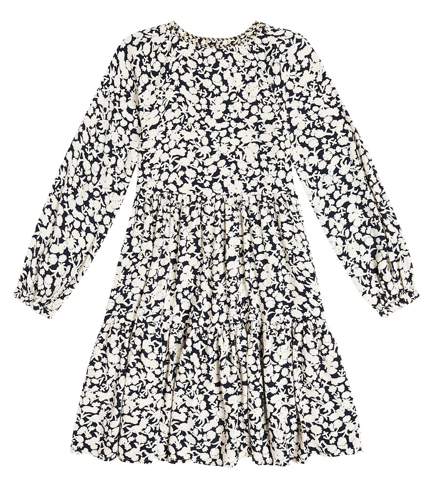  Scotch & Soda Kids Scotch & Soda Kids Bedrucktes Kleid 