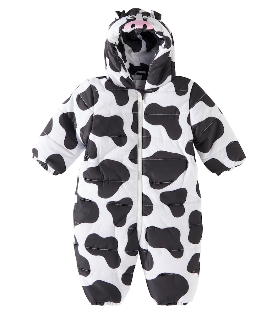 Stella McCartney Kids Baby printed snowsuit　ステラ マッカートニー キッズ ベビー プリント スノースーツ Stella