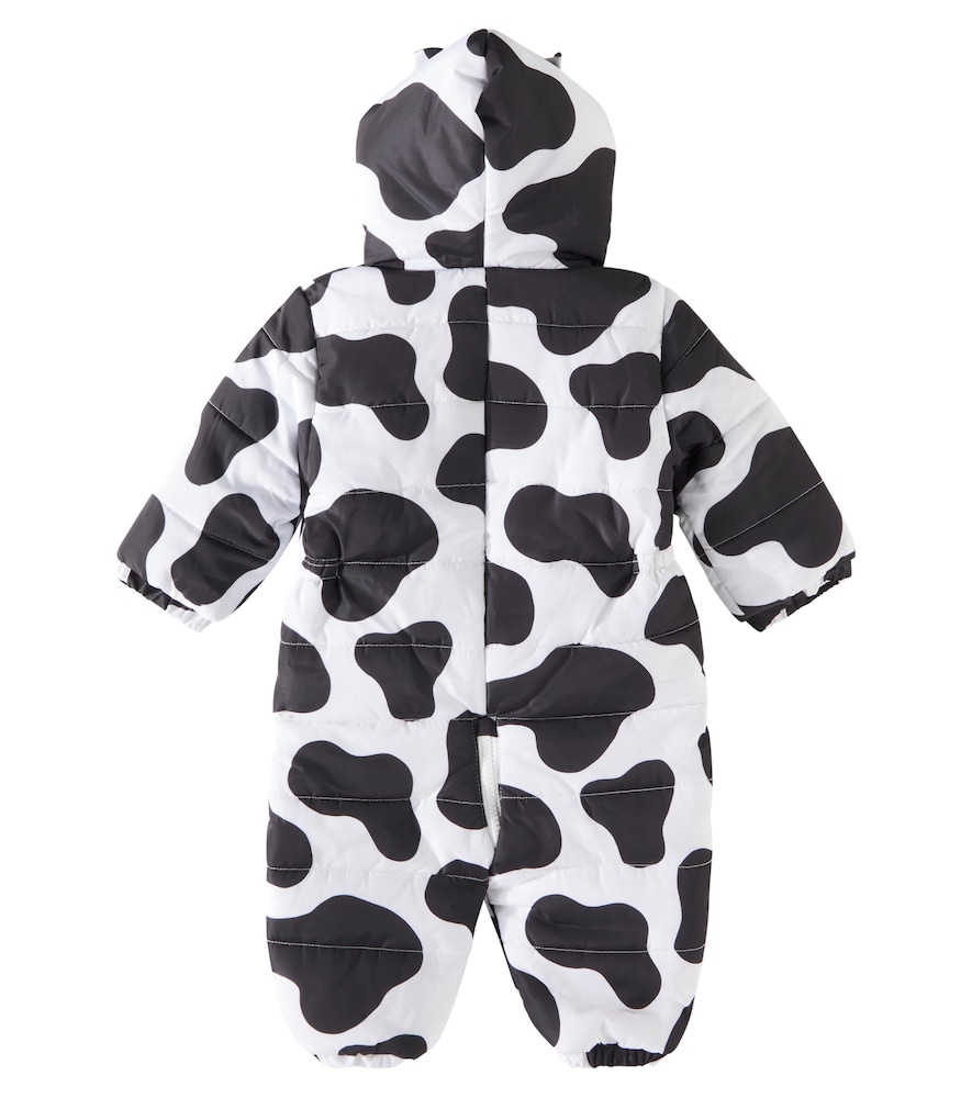  Stella Mccartney Kids Stella Mccartney Kids Baby Printed Snowsuit 