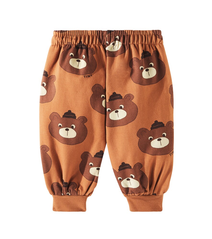  Tinycottons Tinycottons Baby Jogginghose Bears Aus Baumwolle 